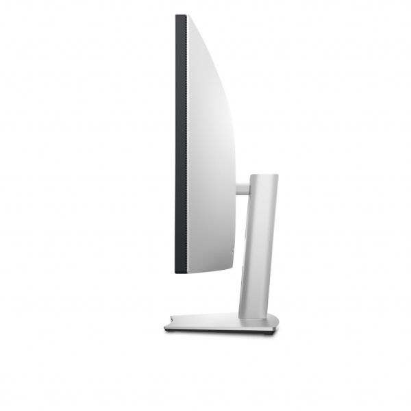 DELL UltraSharp U4924DW LED display 124,5 cm (49") 5120 x 1440 Pixels 5K Ultra HD LCD Zwart, Zilver - Afbeelding 6