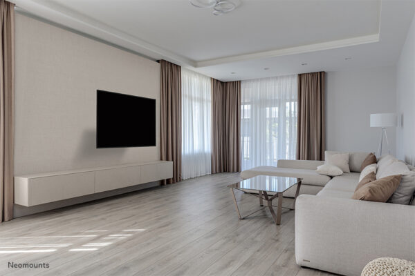 Neomounts WL40-550BL14 TV-beugel wand 32-55" - full motion - Easy Install - Afbeelding 16