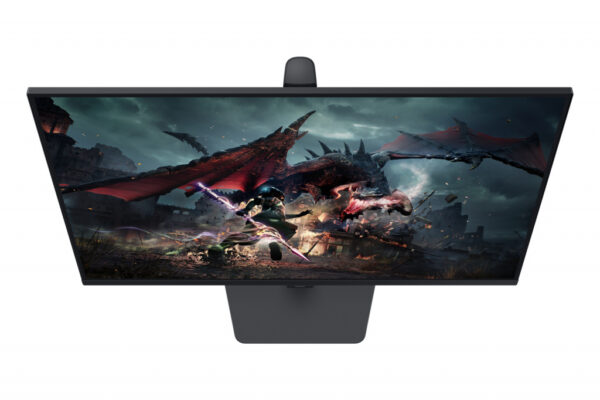 Samsung 32 Inch Odyssey G5 G50D QHD 180Hz Gaming Monitor - Afbeelding 18