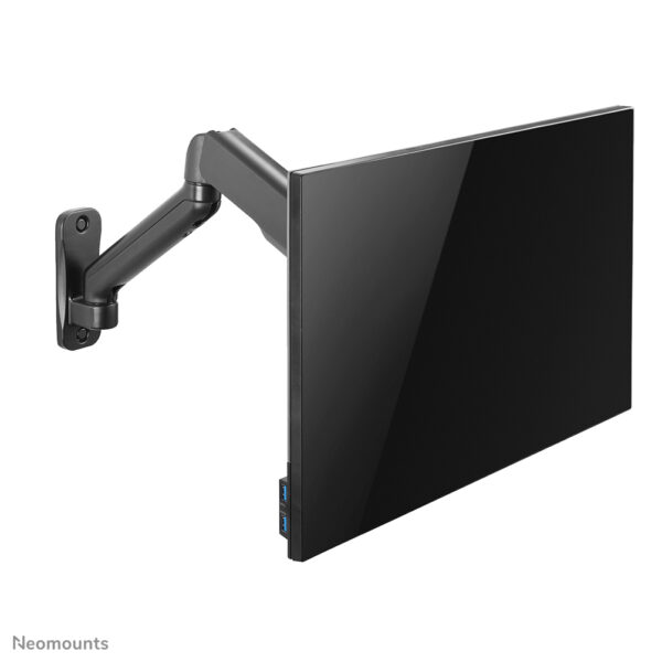 Neomounts WL70-450BL11 Monitor/TV-beugel wand 17-32" - gasveer - full motion - Afbeelding 14
