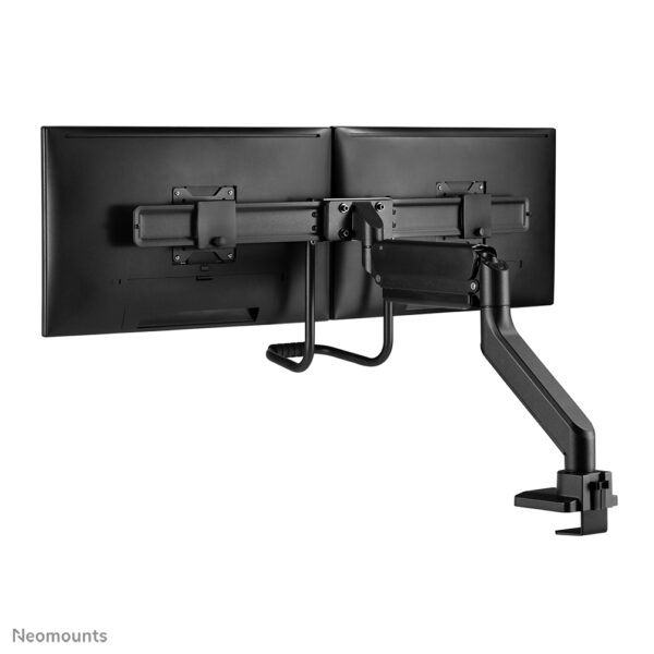 Neomounts DS75-450BL2 Monitorarm 17-32" - gasveer - Topfix - 180°-stop - Afbeelding 12