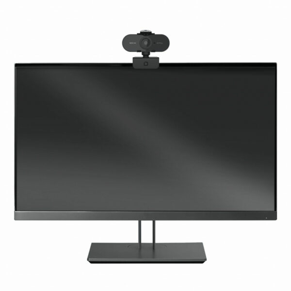 DICOTA D31841 webcam 1920 x 1080 Pixels USB 2.0 Zwart - Afbeelding 5