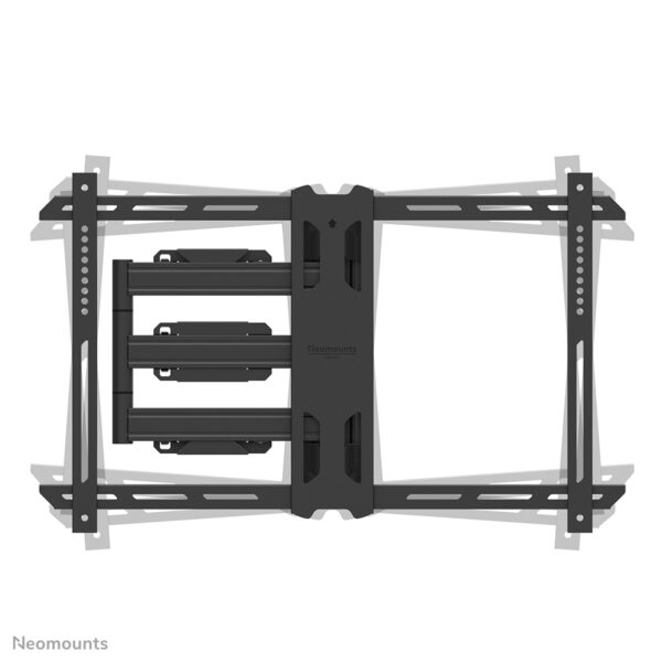 Neomounts WL40S-850BL16 TV-beugel wand 40-70" - full motion - snelle installatie - Afbeelding 11