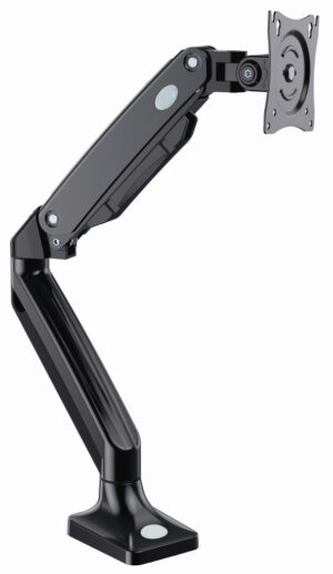 Gembird MA-DA1-03 flat panel bureau steun 88,9 cm (35") Zwart