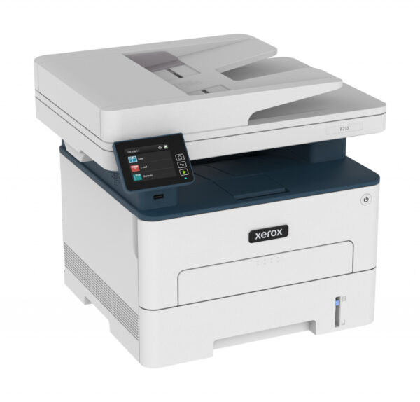 Xerox B235 A4 34 ppm draadloze dubbelzijdige printer PS3 PCL5e/6 ADF 2 laden totaal 251 vel - Afbeelding 3