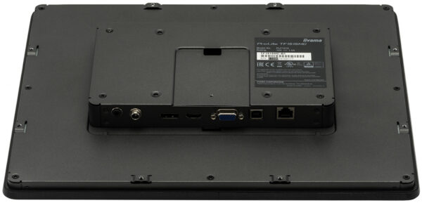 iiyama TF1515MC-B2 beeldkrant 38,1 cm (15") LED 350 cd/m² XGA Zwart Touchscreen - Afbeelding 16