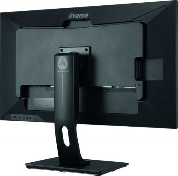 iiyama G-MASTER GB3271QSU-B1 computer monitor 80 cm (31.5") 2560 x 1440 Pixels Wide Quad HD LED Zwart - Afbeelding 9