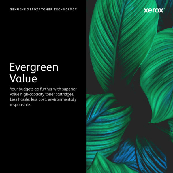 Xerox VersaLink C625 zwarte tonercartridge met hoge capaciteit (25.000 pagina's) - Afbeelding 6