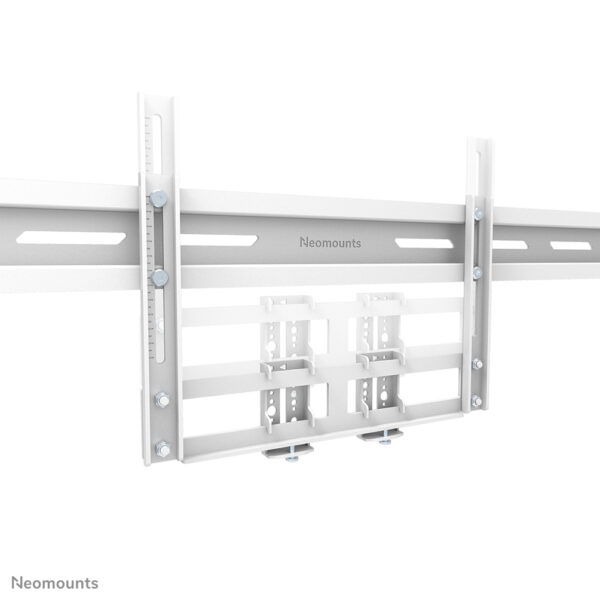 Neomounts AV2-500WH Videobar kit 43-110" - VESA - max 10 kg - universeel - Afbeelding 6
