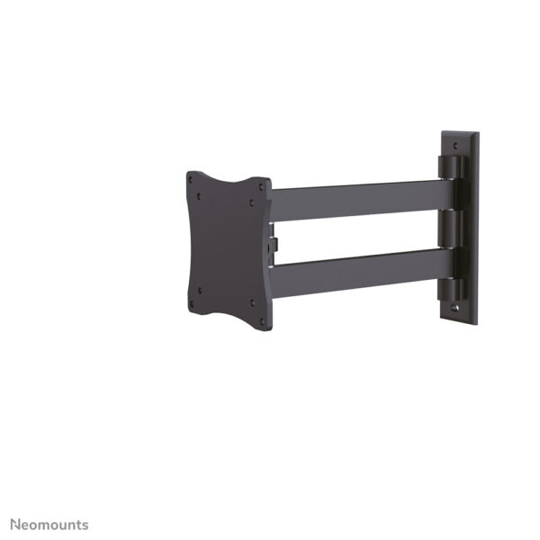 Neomounts FPMA-W820BLACK Monitor/TV-beugel wand 10-27" - full motion - Afbeelding 2