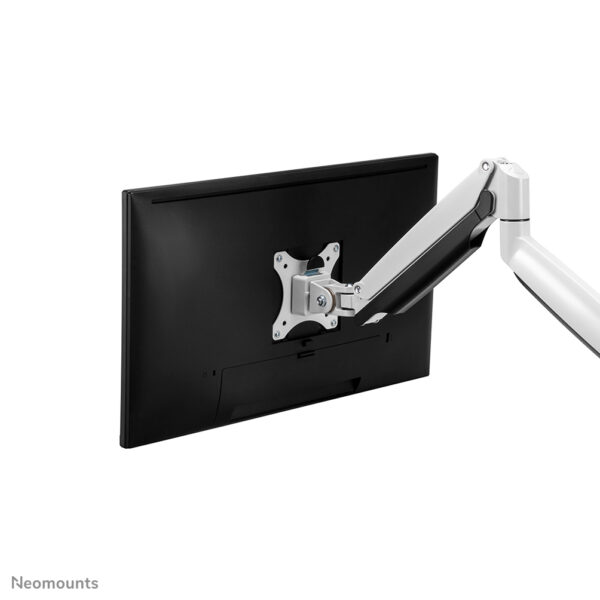 Neomounts NM-D750WHITE Monitorarm 10-32" - gasveer - Afbeelding 7