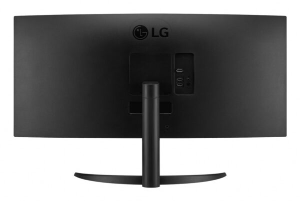 LG 34WR50QK-B computer monitor 86,4 cm (34") 3440 x 1440 Pixels Wide Quad HD Zwart - Afbeelding 6