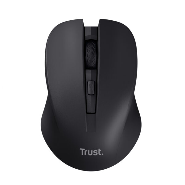 Trust Mydo muis Kantoor Ambidextrous RF Draadloos Optisch 1800 DPI - Afbeelding 3