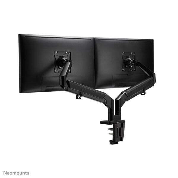 Neomounts DS70-810BL2 Monitorarm 17-32" - gasveer - ruimtebesparend - 180°-stop - Afbeelding 7