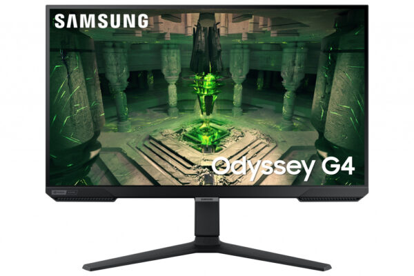 Samsung LS27BG400EUXEN computer monitor 68,6 cm (27") 1920 x 1080 Pixels Full HD LED Zwart - Afbeelding 2