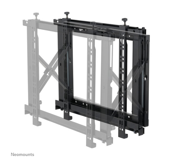Neomounts WL95-800BL1 Videowall muurbeugel 42-70" - pop-out - max 35 kg - Afbeelding 3