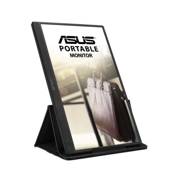 ASUS ZenScreen MB165B LED display 39,6 cm (15.6") 1366 x 768 Pixels WXGA LCD Zwart - Afbeelding 4