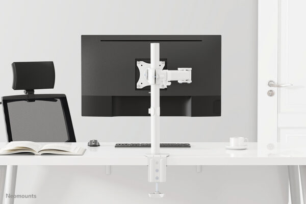 Neomounts NM-D135WHITE Monitorarm 10-30" - Afbeelding 7