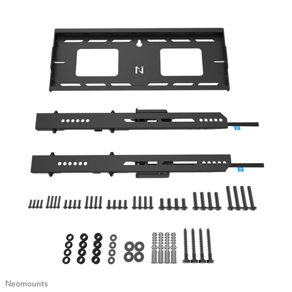 Neomounts WL30-750BL14 Heavy duty muurbeugel 32-75" - vlak - vergrendelbaar - snelle installatie - TÜV - Afbeelding 16