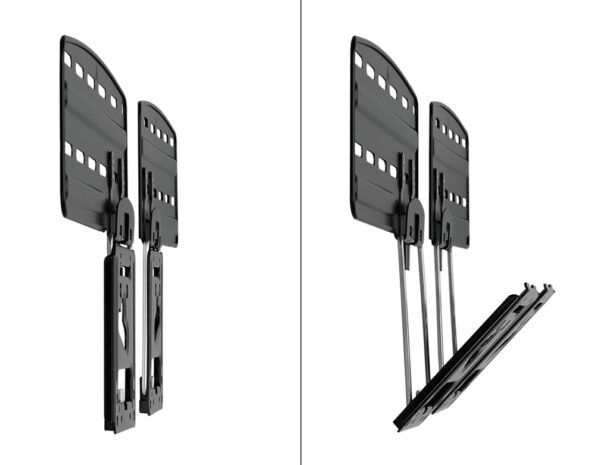 Neomounts WL30-265BL1 TV-beugel wand 43-85" Samsung schermen - ultra-vlak - Afbeelding 4