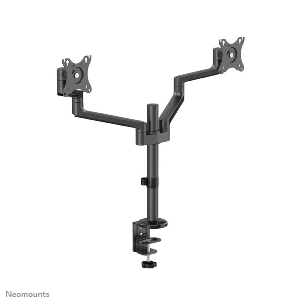 Neomounts DS60-425BL2 Monitorarm 17-27" - ruimtebesparend - Afbeelding 17