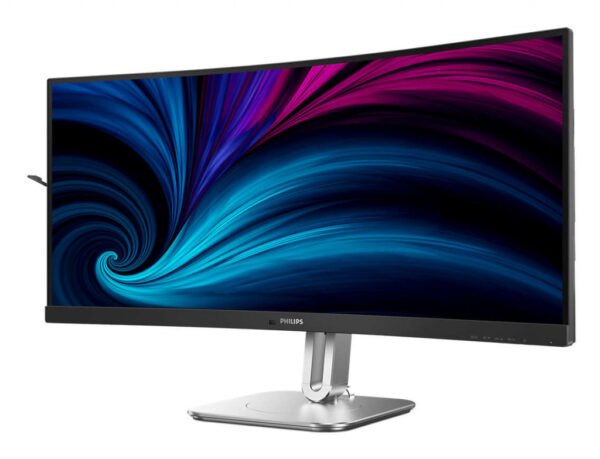 Philips 5000 series 34B2U5600C/00 computer monitor 86,4 cm (34") 3440 x 1440 Pixels Dual QHD LCD Grijs - Afbeelding 4