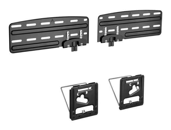 Neomounts WL30-265BL1 TV-beugel wand 43-85" Samsung schermen - ultra-vlak - Afbeelding 13