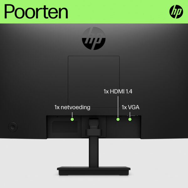 HP P22v G5 FHD-monitor - Afbeelding 9