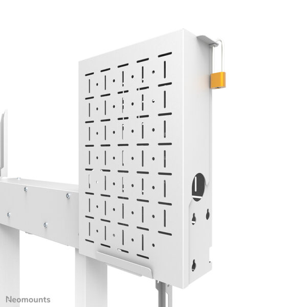 Neomounts WL55-875WH1 TV vloerstandaard 55-100" - wand - gemotoriseerd - TÜV - Afbeelding 5