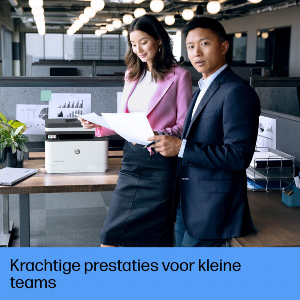 HP LaserJet Pro MFP 3102fdn printer - Afbeelding 3
