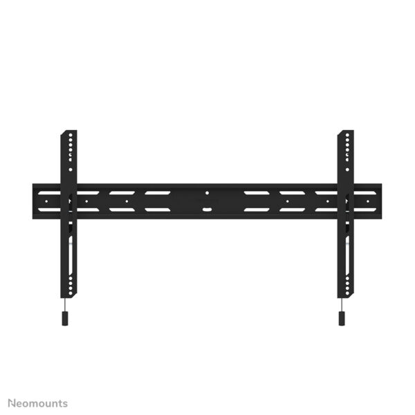Neomounts WL30S-850BL18 TV-beugel wand 43-86" - vlak - vergrendelbaar - snelle installatie - Afbeelding 3