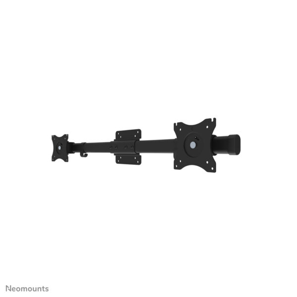 Neomounts FPMA-CB100BLACK Dual crossbar monitorarm adapter 10-27" - Afbeelding 2