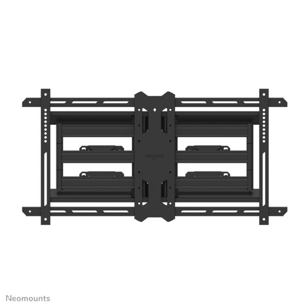 Neomounts WL40S-850BL18 TV-beugel wand 43-86" - full motion - snelle installatie - Afbeelding 3