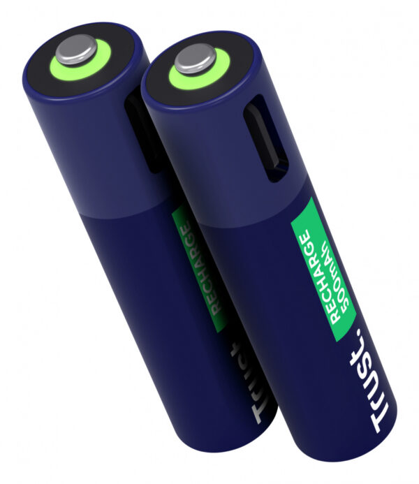 Trust 25585 huishoudelijke batterij Oplaadbare batterij AAA - Afbeelding 3
