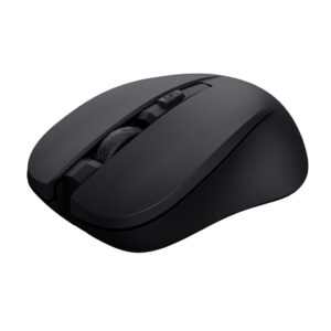 Trust Mydo muis Kantoor Ambidextrous RF Draadloos Optisch 1800 DPI