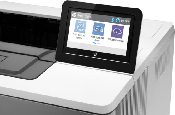 HP LaserJet Enterprise M507x Draadloos Zwart-wit Printer, Dubbelzijdig - Afbeelding 5