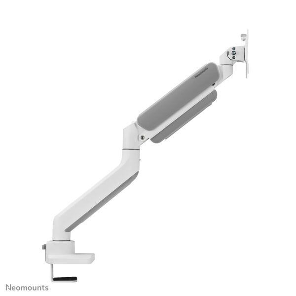 Neomounts DS70PLUS-450WH1 Monitorarm 17-49" - gasveer - Topfix - 180°-stop - Afbeelding 14