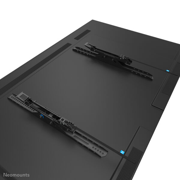 Neomounts WL35-750BL18 Heavy duty muurbeugel 43-98" - kantelbaar - vergrendelbaar - snelle installatie - TÜV - Afbeelding 15
