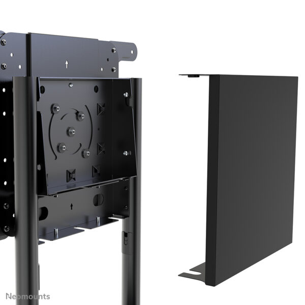 Neomounts NS-M1250BLACK TV trolley 37-70" - roteerbaar - Afbeelding 12