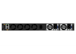 NETGEAR M4350-48G4XF Managed L3 Gigabit Ethernet (10/100/1000) Power over Ethernet (PoE) 1U Zwart