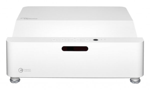 Optoma ZW410UST beamer/projector Projector met normale projectieafstand 4000 ANSI lumens DLP WXGA (1280x800) 3D Wit - Afbeelding 5