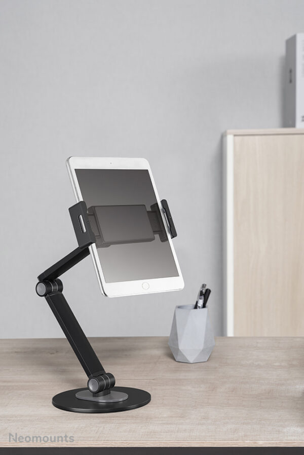Neomounts DS15-550BL1 Tablet standaard 4.7-12.9" - universeel - Afbeelding 12
