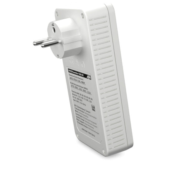 FRITZ!Powerline 1240 AX WLAN Set 1200 Mbit/s Ethernet LAN Wifi Wit 2 stuk(s) - Afbeelding 6