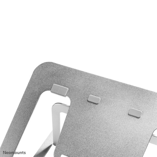Neomounts NSLS085SILVER Laptopstandaard 10-17" - opvouwbaar - compact - universeel - Afbeelding 17