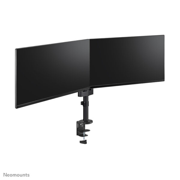 Neomounts DS60-425BL2 Monitorarm 17-27" - ruimtebesparend - Afbeelding 3