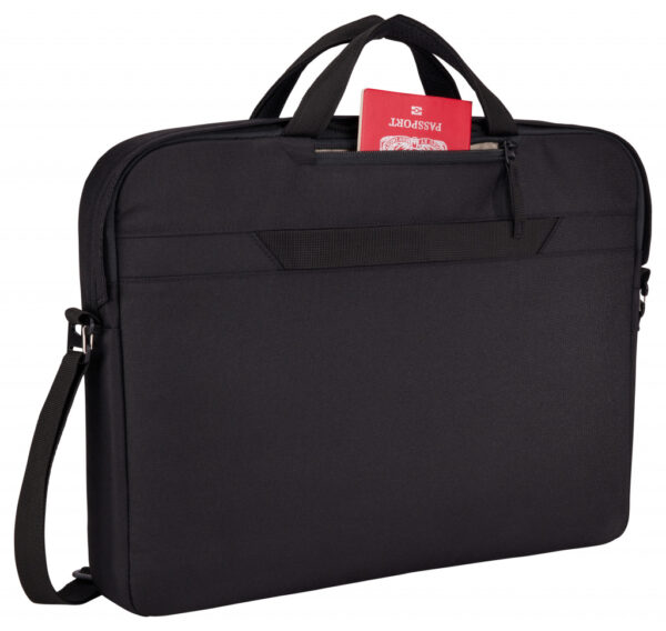 Case Logic Invigo Eco INVIA116 Black 39,6 cm (15.6") Opbergmap/sleeve Zwart - Afbeelding 8