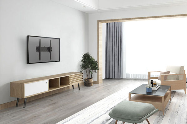 Neomounts FPMA-W350BLACK TV-beugel wand 32-55" - kantelbaar - Afbeelding 11