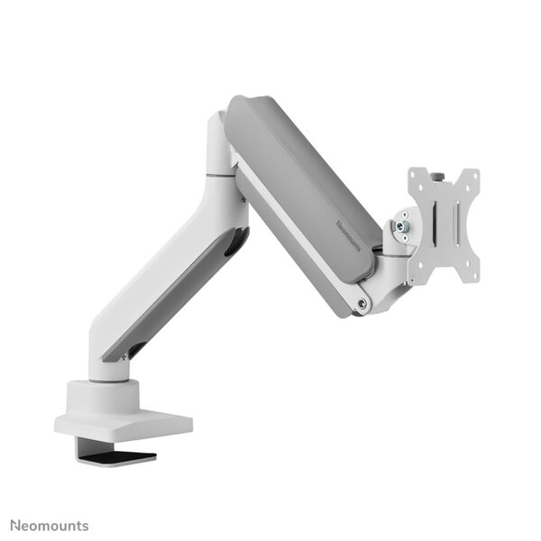 Neomounts DS70PLUS-450WH1 Monitorarm 17-49" - gasveer - Topfix - 180°-stop - Afbeelding 3