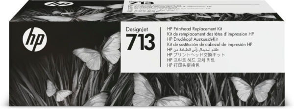 HP 713 DesignJet Printhead Replacement Kit printkop Thermische inkjet