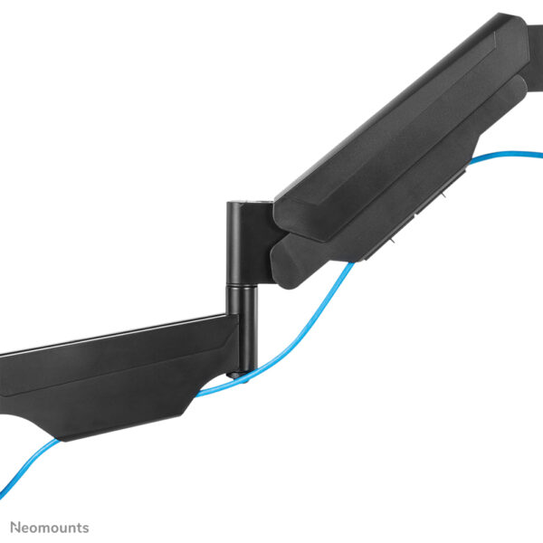Neomounts WL70-550BL14 Monitor/TV-beugel wand 32-55" - gasveer - full motion - Afbeelding 10